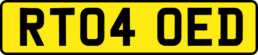 RT04OED