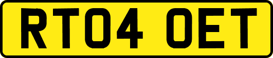 RT04OET