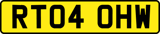 RT04OHW