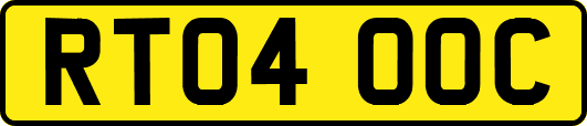 RT04OOC