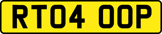 RT04OOP