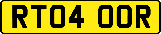 RT04OOR