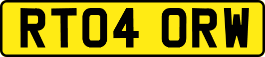 RT04ORW