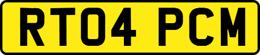 RT04PCM