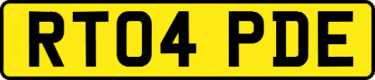 RT04PDE