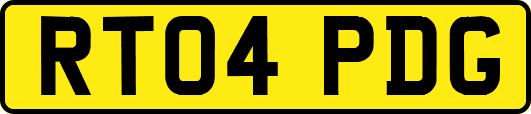 RT04PDG
