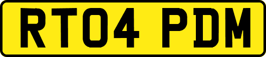 RT04PDM