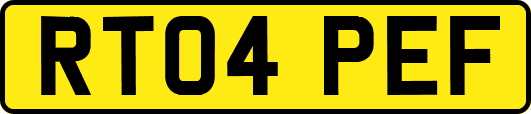 RT04PEF