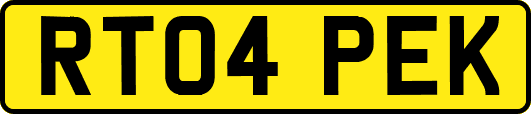 RT04PEK