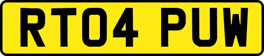 RT04PUW