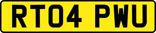 RT04PWU