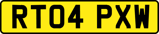 RT04PXW