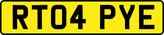 RT04PYE