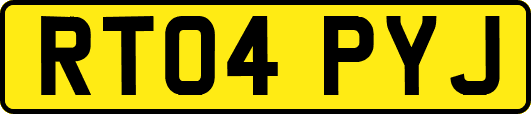 RT04PYJ