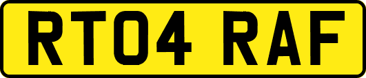 RT04RAF
