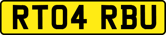 RT04RBU