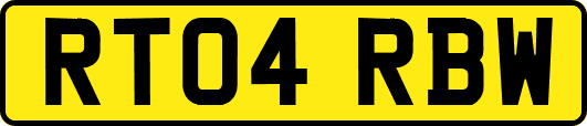 RT04RBW