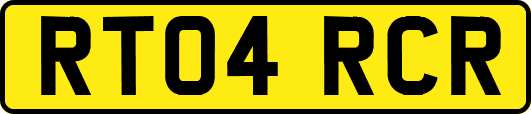 RT04RCR