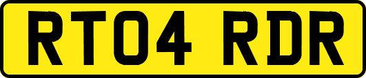 RT04RDR