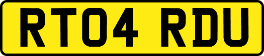 RT04RDU
