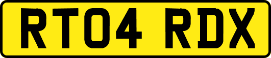 RT04RDX