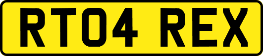 RT04REX