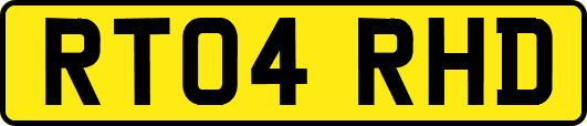RT04RHD