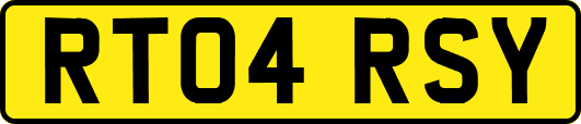 RT04RSY