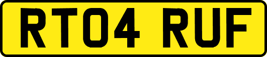 RT04RUF