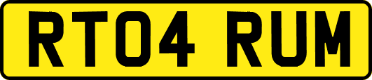 RT04RUM