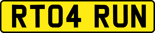 RT04RUN