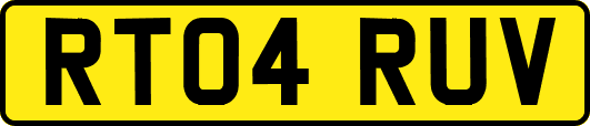RT04RUV
