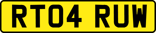 RT04RUW