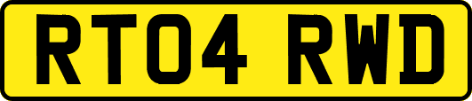 RT04RWD