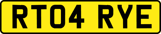 RT04RYE