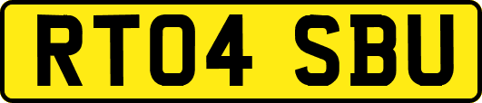 RT04SBU