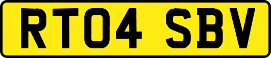 RT04SBV
