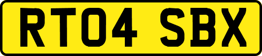 RT04SBX