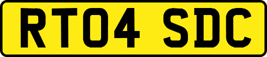 RT04SDC