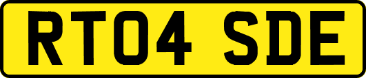 RT04SDE