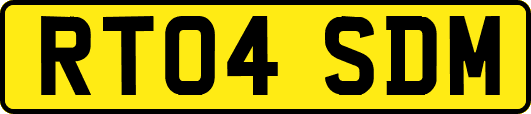 RT04SDM