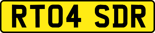 RT04SDR