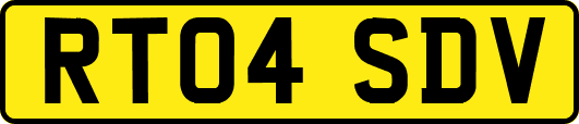 RT04SDV