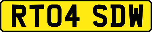 RT04SDW