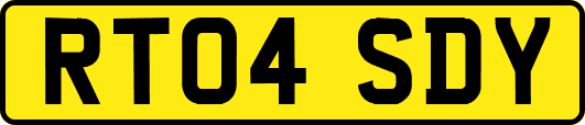 RT04SDY