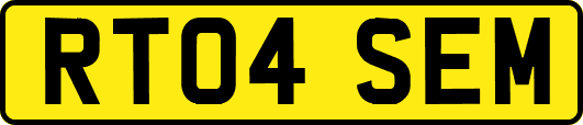 RT04SEM