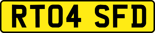 RT04SFD
