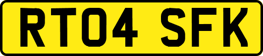 RT04SFK