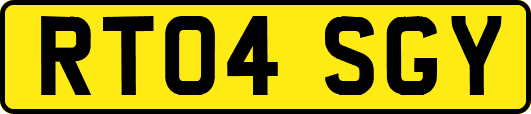 RT04SGY