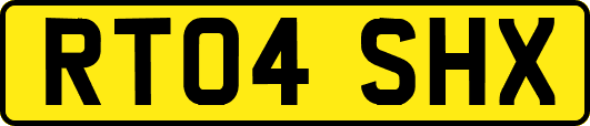 RT04SHX